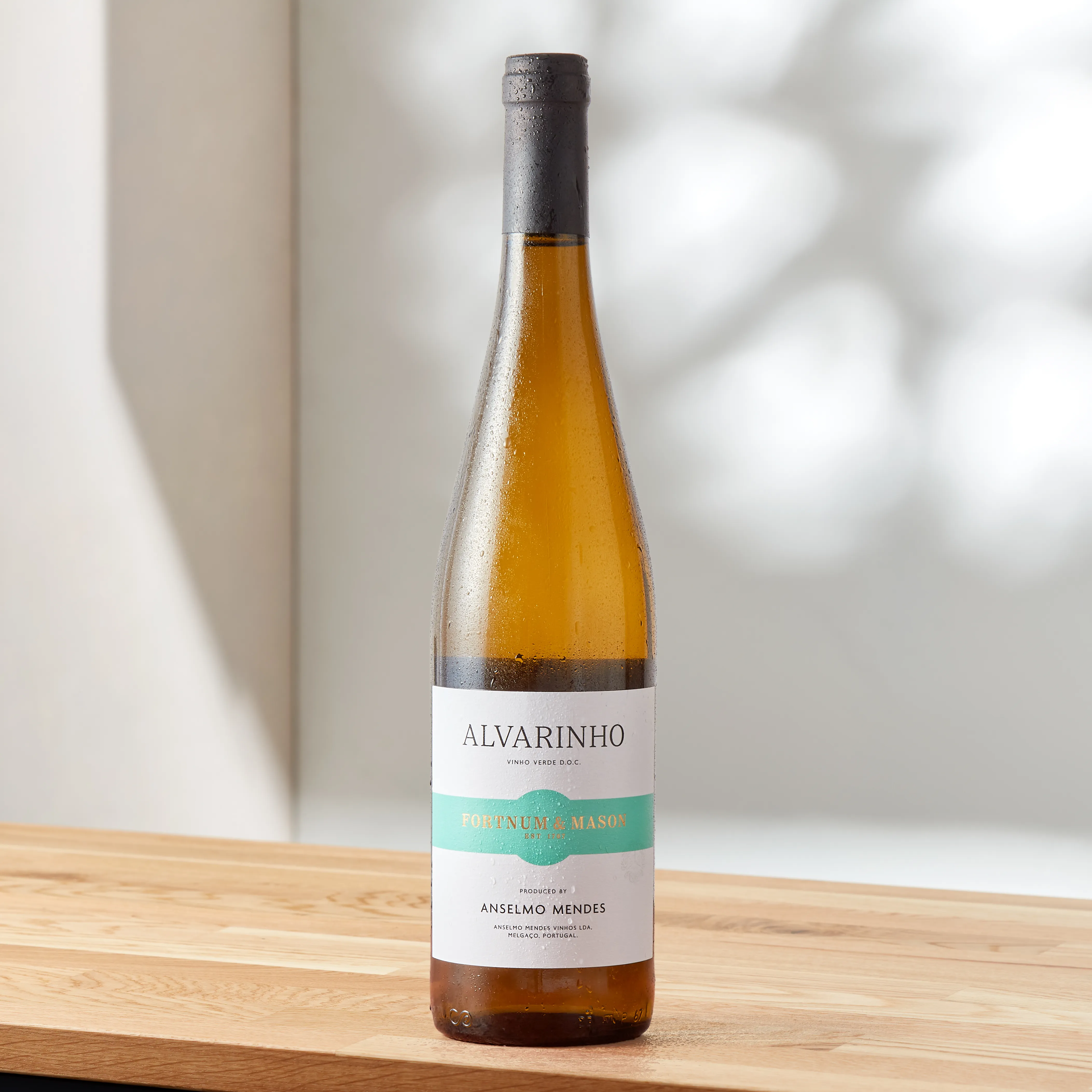 Fortnum's Alvarinho, Anselmo Mendes, 75cl product image
