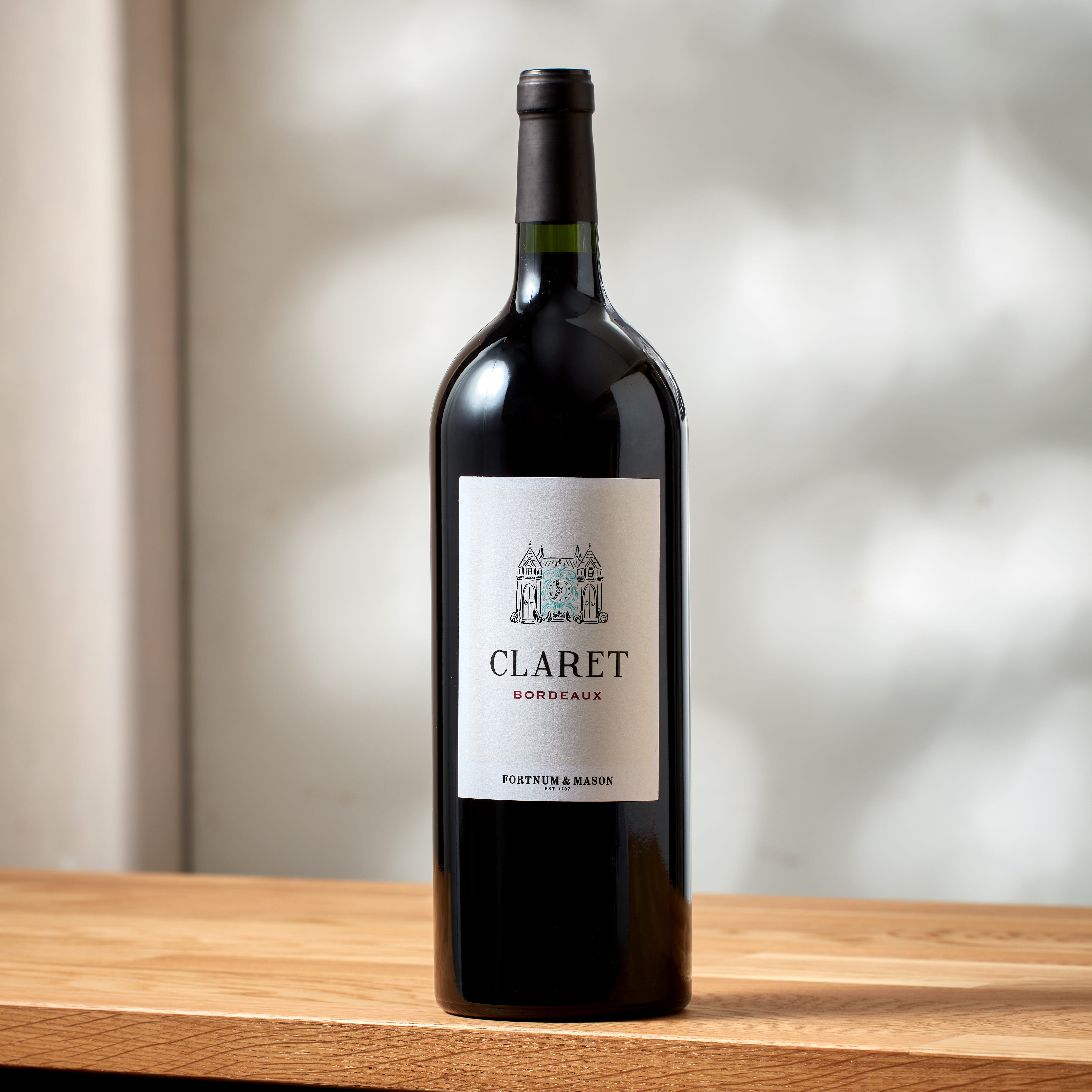 Fortnum's Claret Magnum, Château Le Bedat, 150cl product image