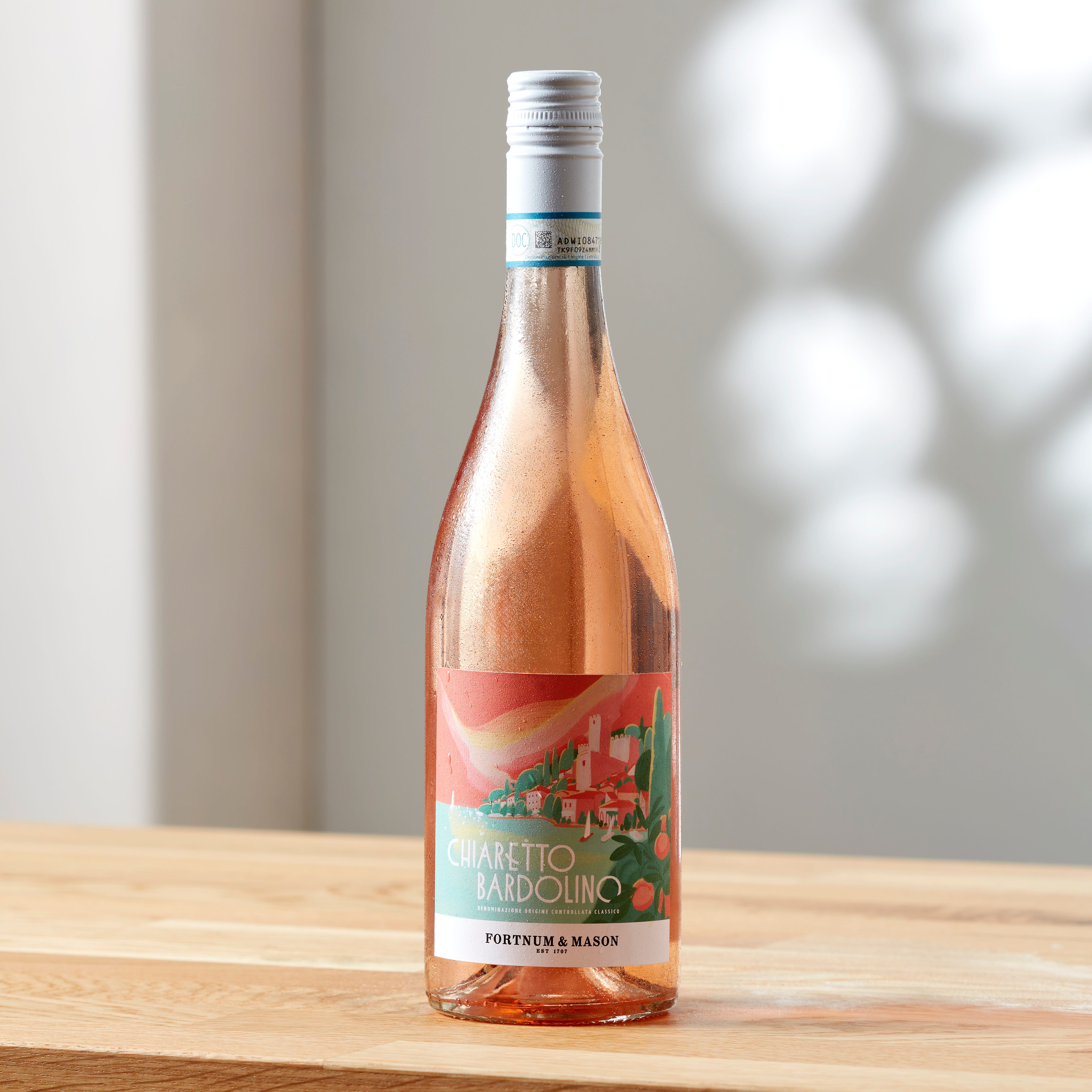 Fortnum's Bardolino Chiaretto Rosé, Casaretti, 75cl product image