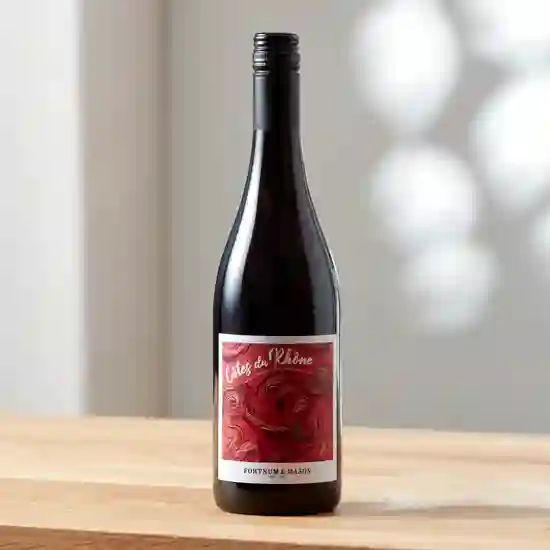 Fortnum's Côtes du Rhône, André Brunel, 75cl product image