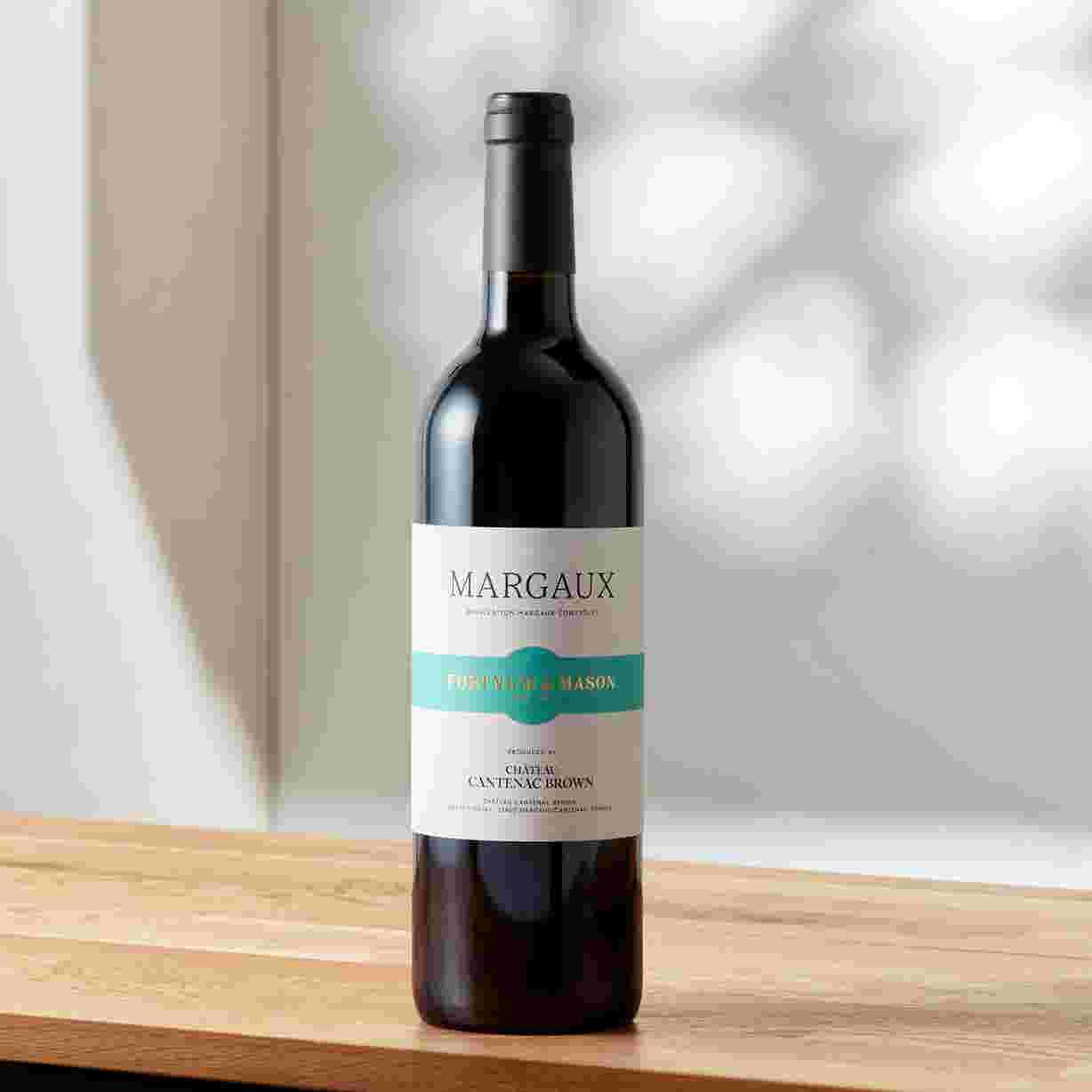 Fortnum's Margaux, Château Cantenac Brown, 75cl