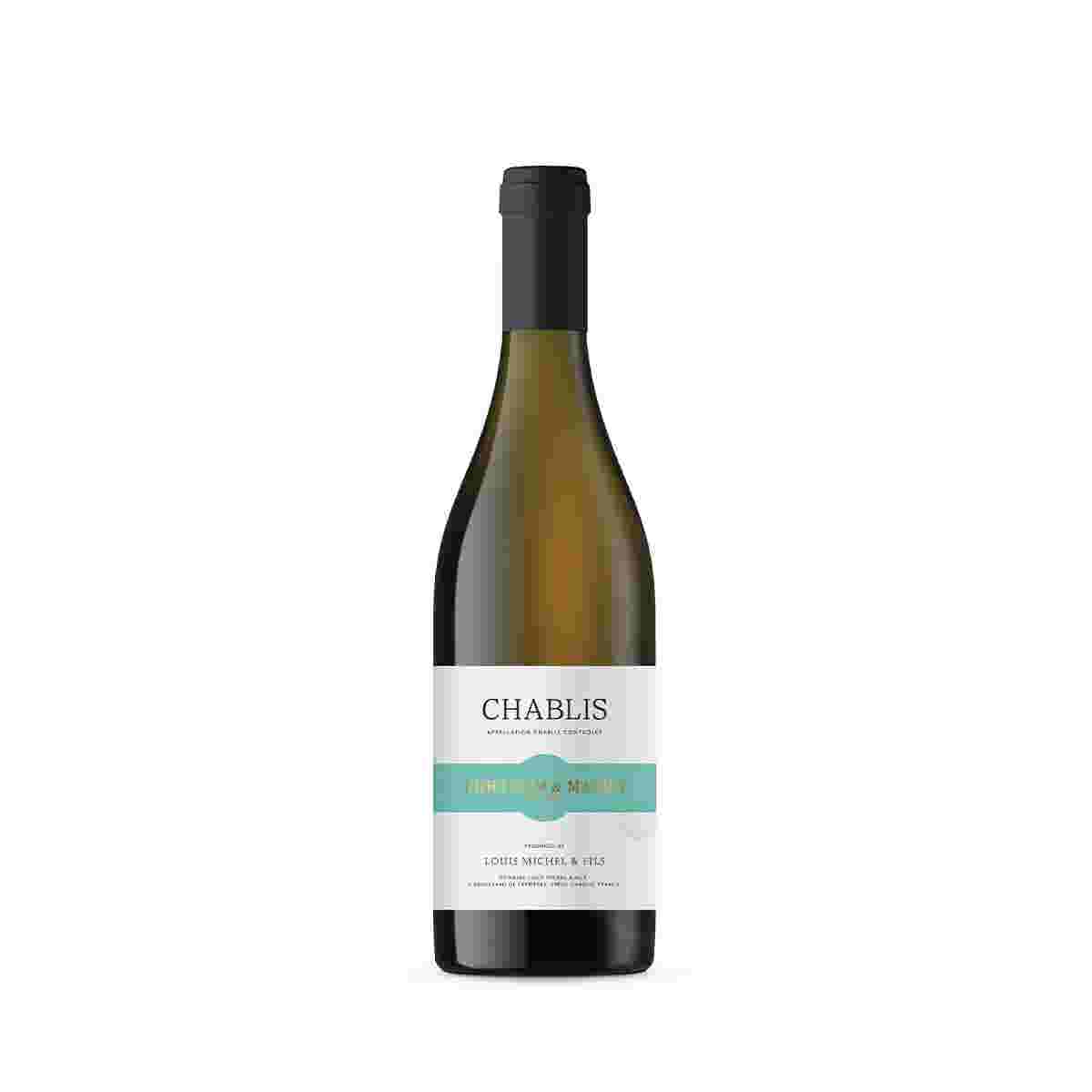 Fortnum’s Chablis, Louis Michel, 75cl