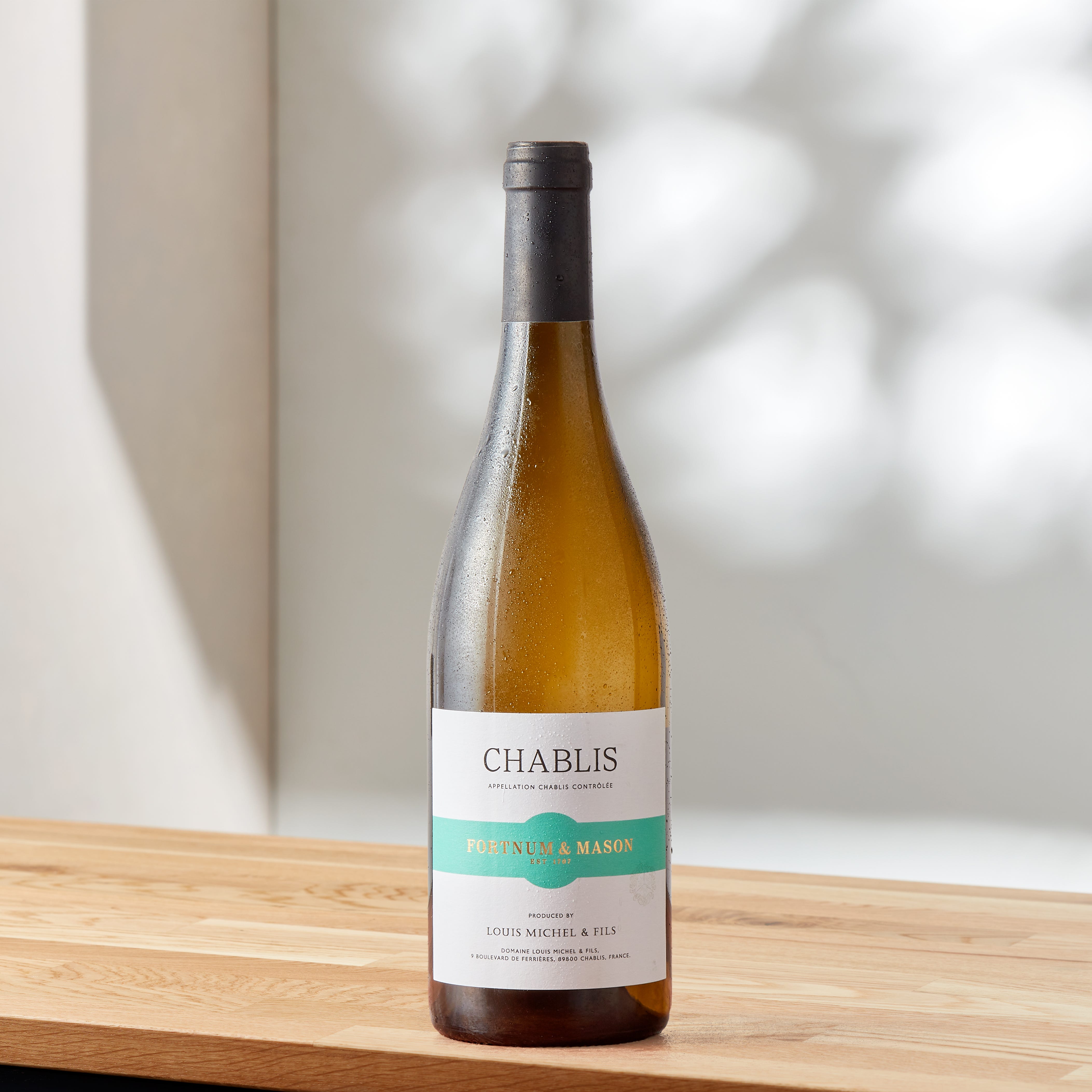 Fortnum’s Chablis Magnum, Louis Michel, 150cl product image