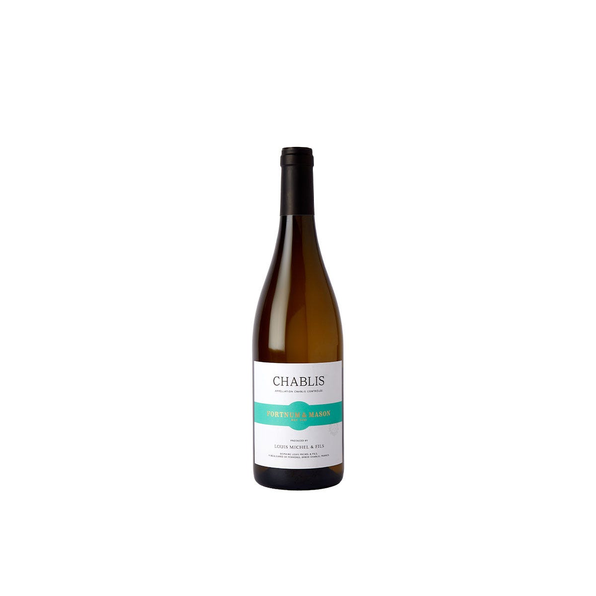 Fortnum’s Chablis Half Bottle, Louis Michel, 37.5cl product image