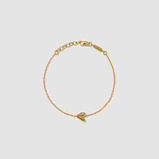 Otiumberg Roscida Heart Bracelet, Gold product image