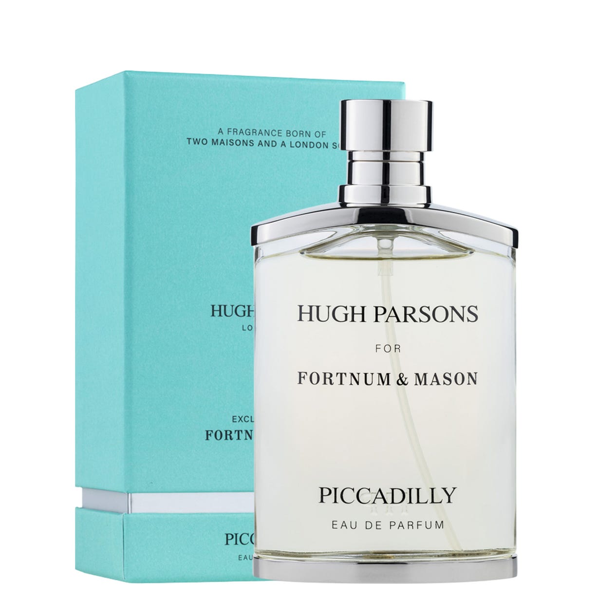 Hugh Parsons Piccadilly Eau de Parfum, 100ml