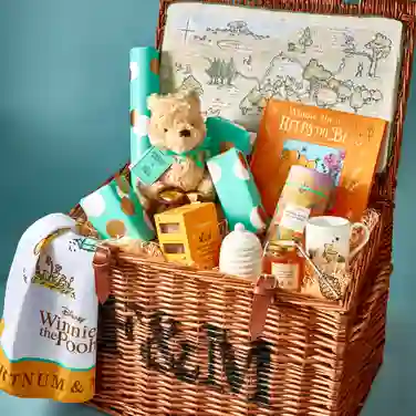 Disney Winnie the Pooh The Collector’s Hamper, Limited Edition