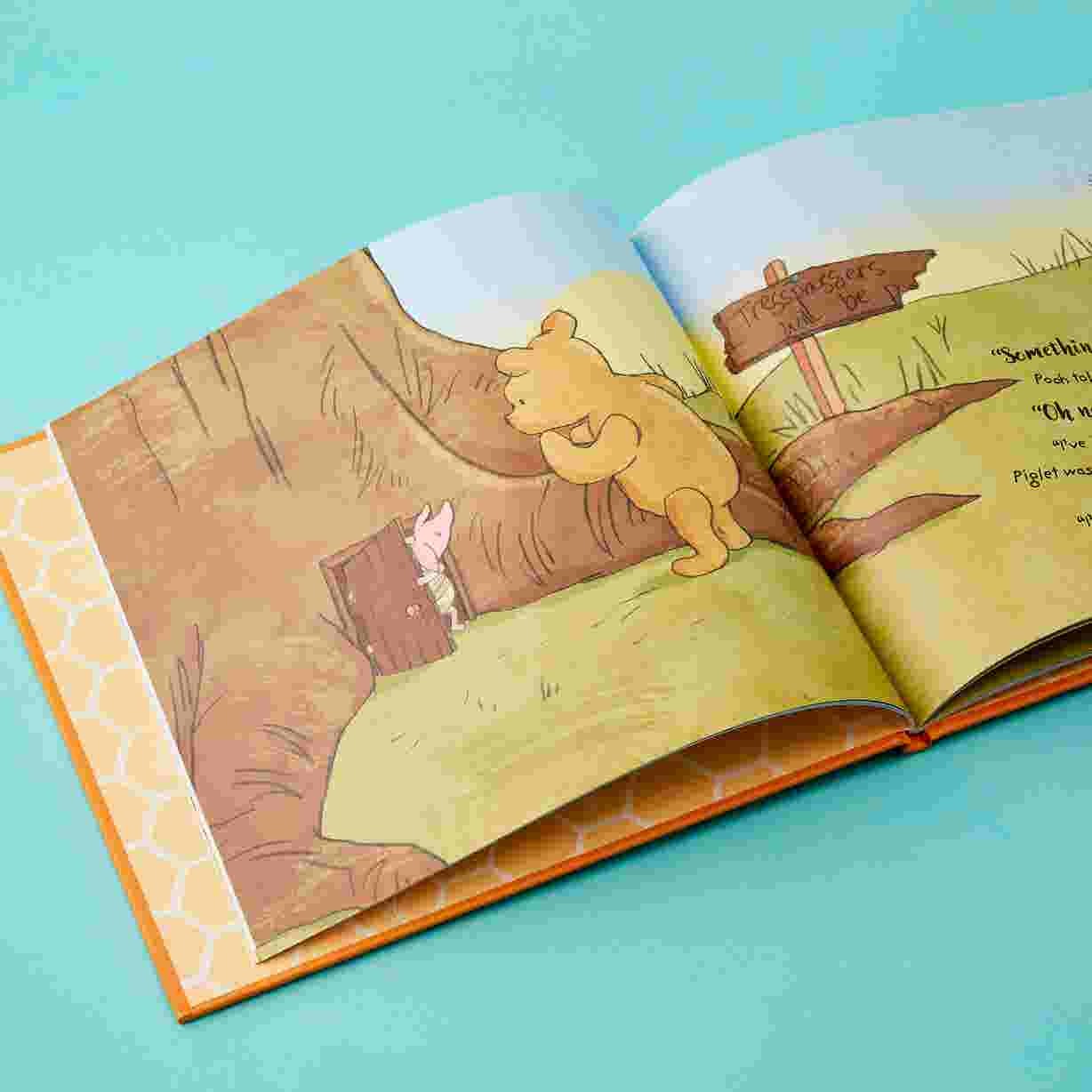 Disney Winnie the Pooh The Collector’s Hamper