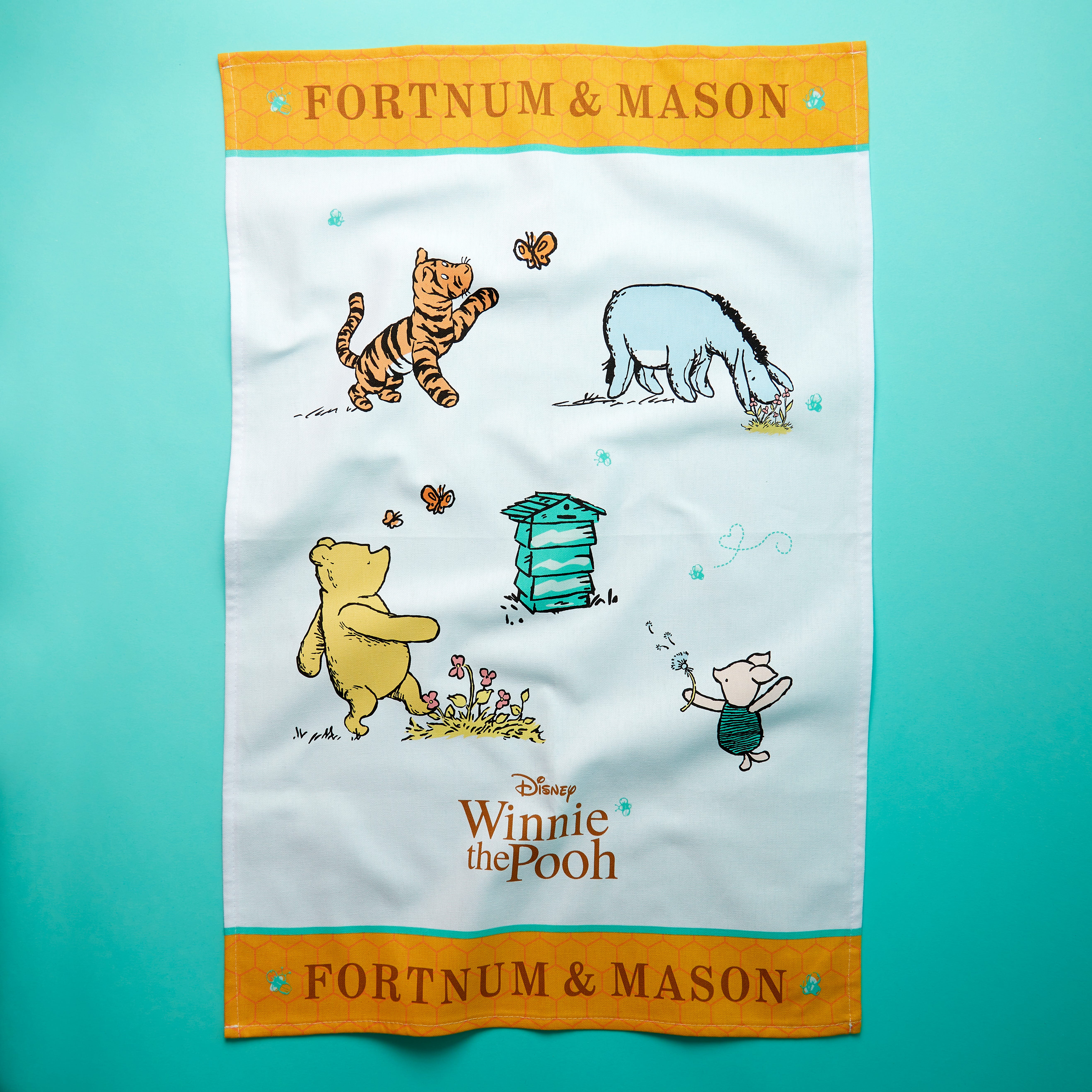 Disney Winnie the Pooh & Friends Tea Towel product image