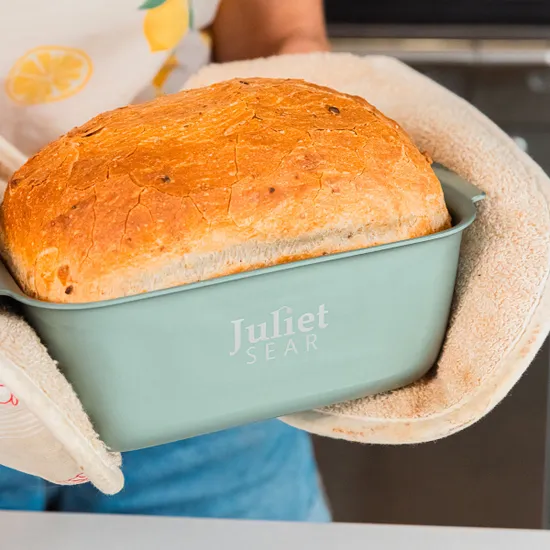 Juliet Sear 1lb Loaf Tin, Green product image