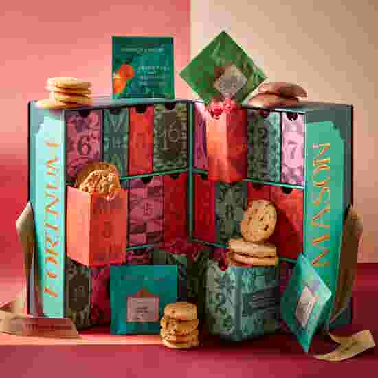 Fortnum’s Tea & Biscuits Sharing Advent Calendar product image