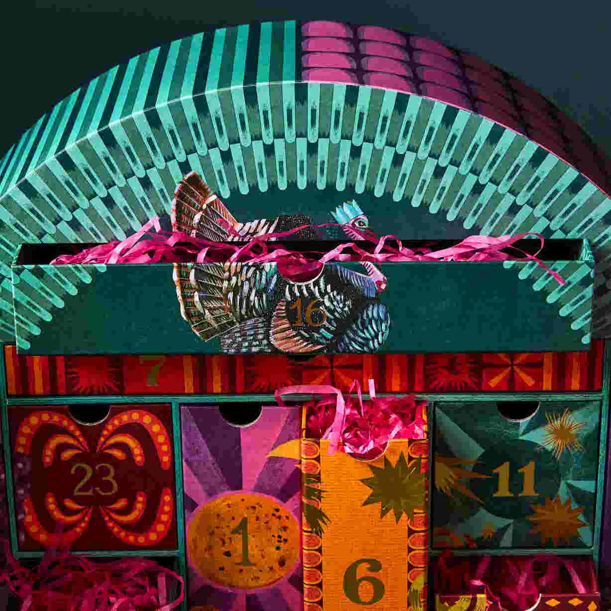 Fortnum's Feasting Advent Calendar