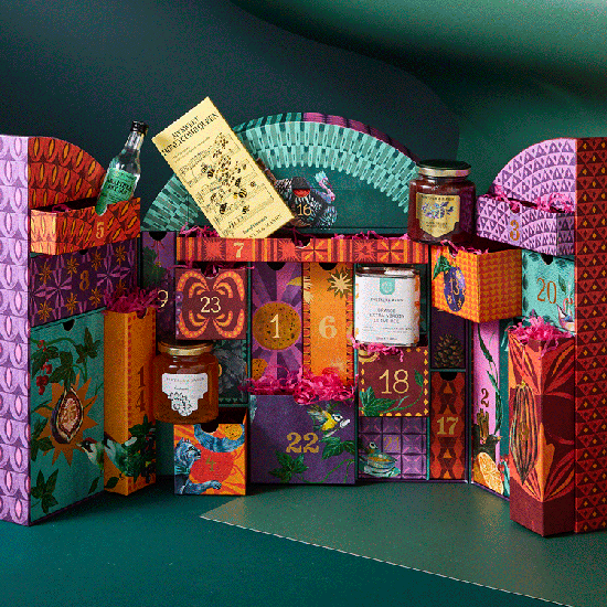 Fortnum's Feasting Advent Calendar product image