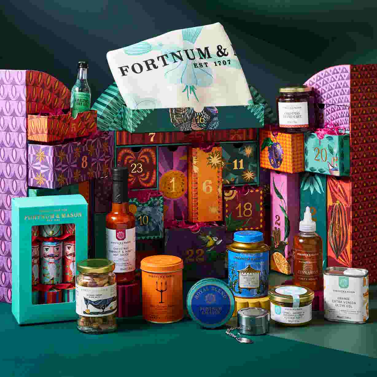 Fortnum's Feasting Advent Calendar