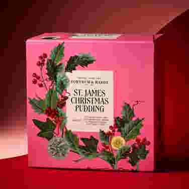 St. James Christmas Pudding, 907g