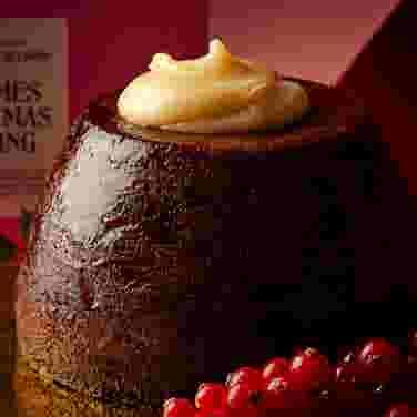St. James Christmas Pudding, 907g