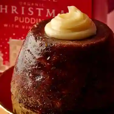 Highgrove Organic Christmas Pudding, 454g