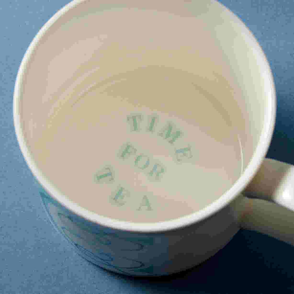 Fortnum's Alphabet C Mug