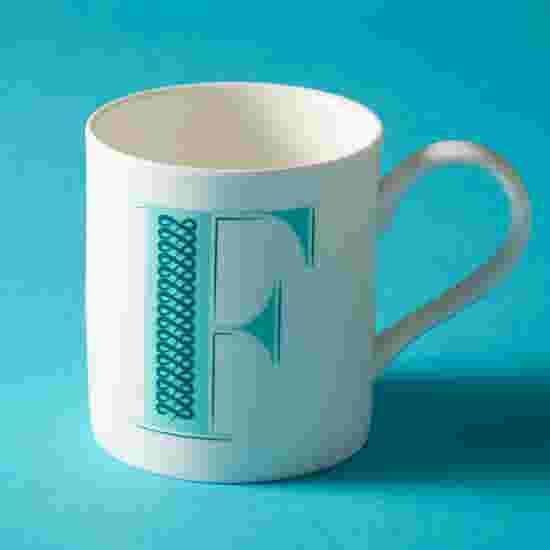 Fortnum's Alphabet F Mug product image