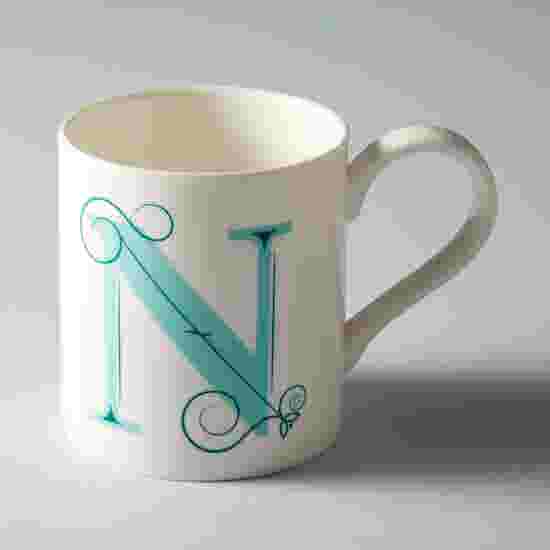 Fortnum's Alphabet N Mug product image