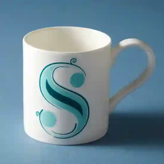 Fortnum's Alphabet S Mug product image