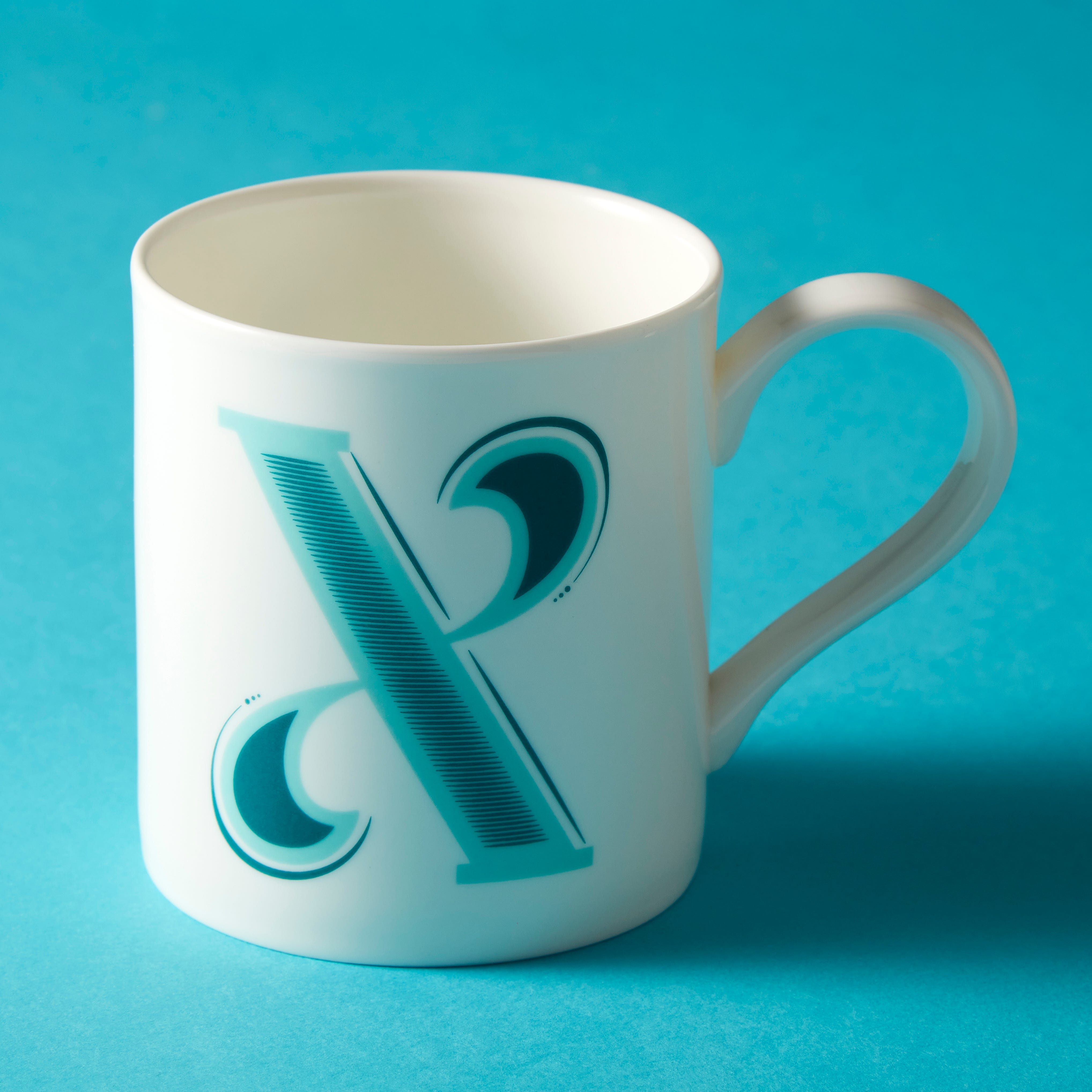 Fortnum's Alphabet X Mug product image