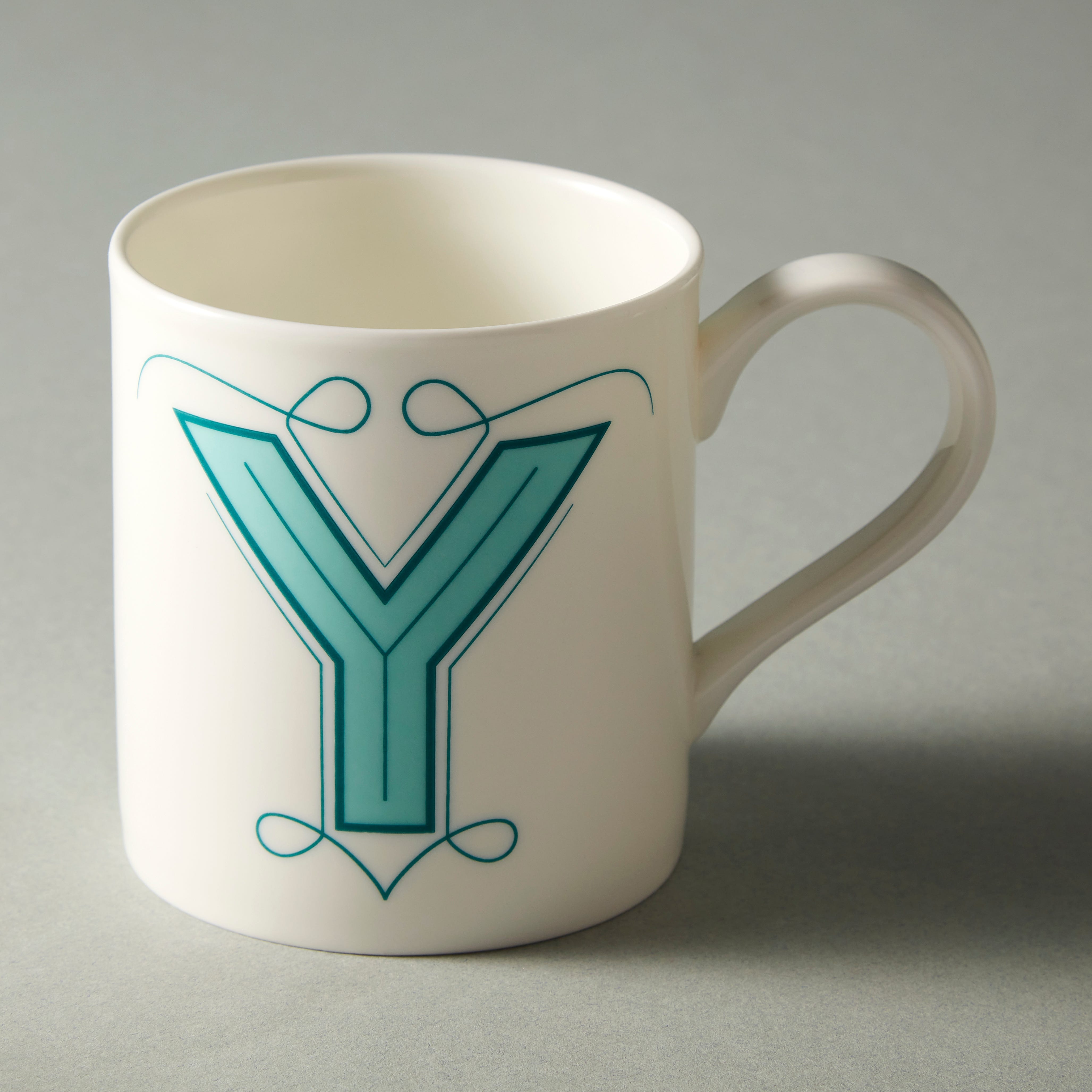 Fortnum's Alphabet Y Mug product image