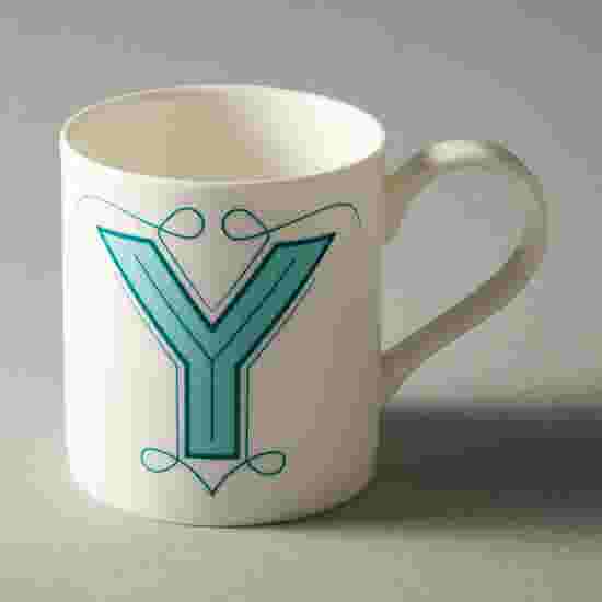 Fortnum's Alphabet Y Mug product image
