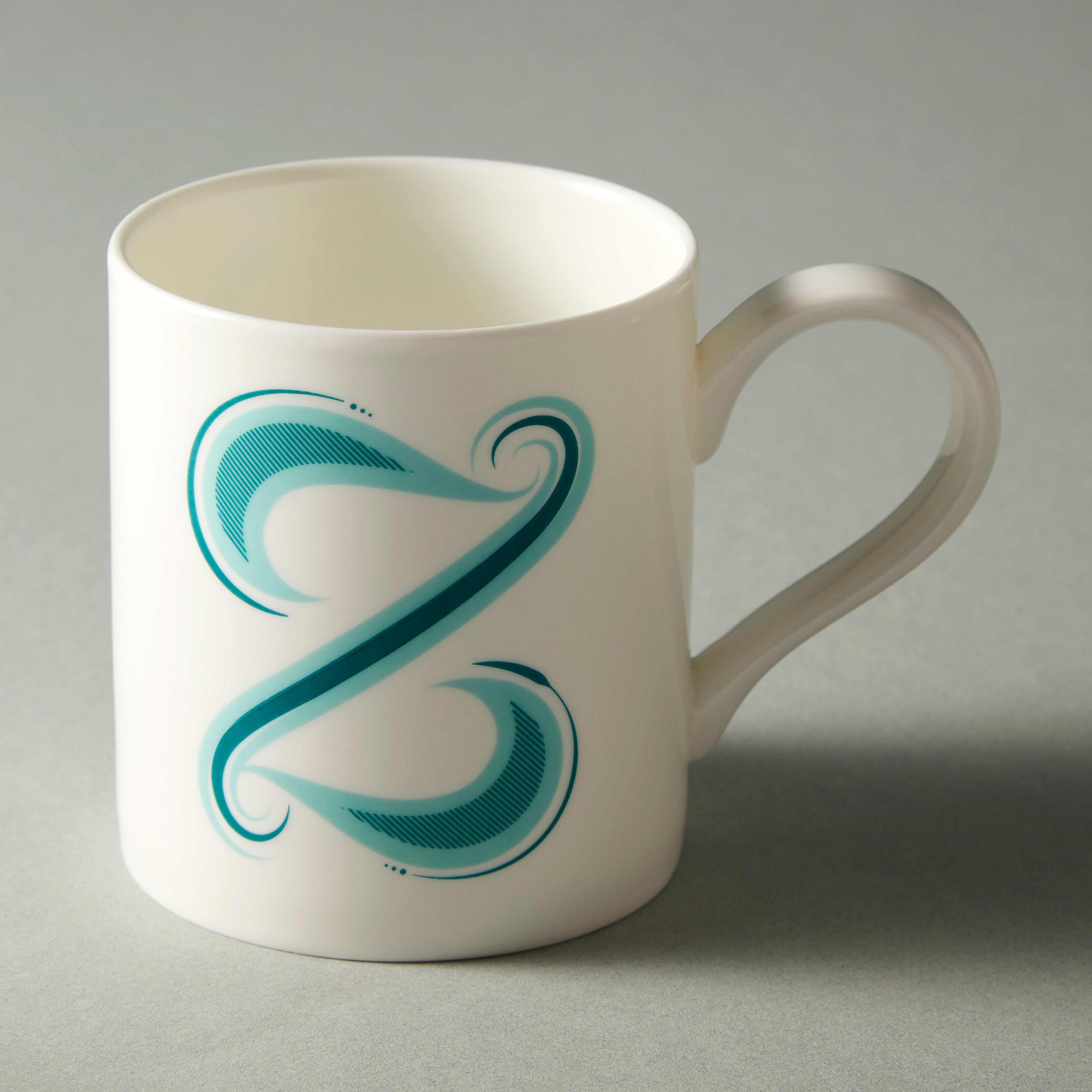 Fortnum's Alphabet Z Mug product image