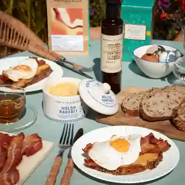 Rarebit Breakfast Box