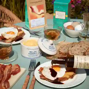 Rarebit Breakfast Box