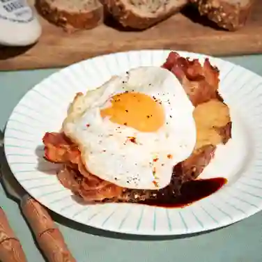 Rarebit Breakfast Box