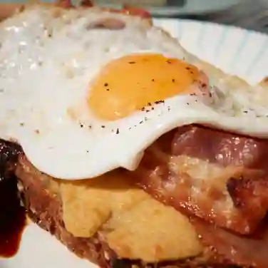 Rarebit Breakfast Box
