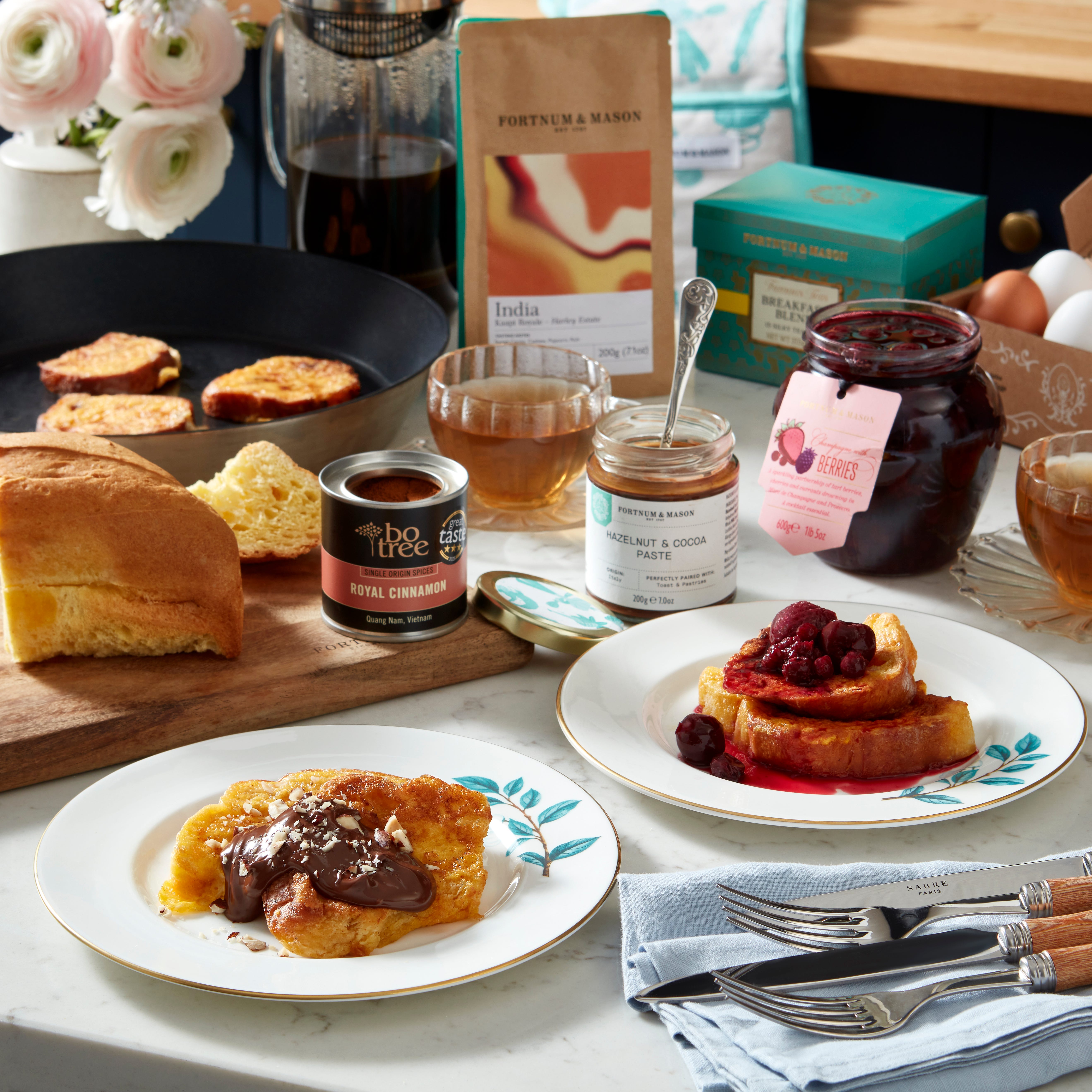 French Toast Breakfast Box product image