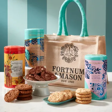 Gluten-Free Biscuits Selection