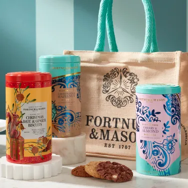 Gluten-Free Biscuits Selection