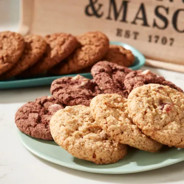 Gluten-Free Biscuits Selection