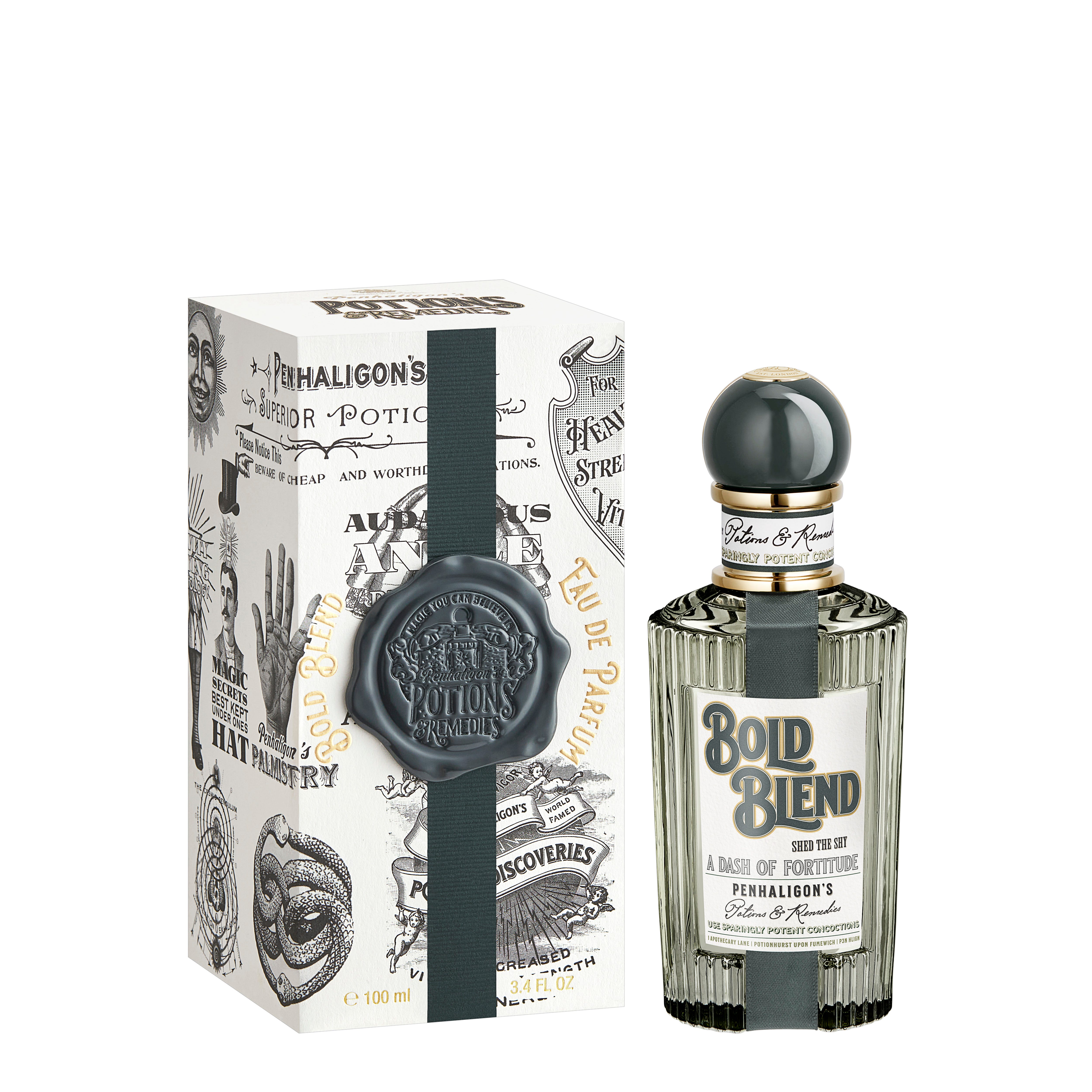 Penhaligon’s Bold Blend Eau de Parfum, 100ml product image