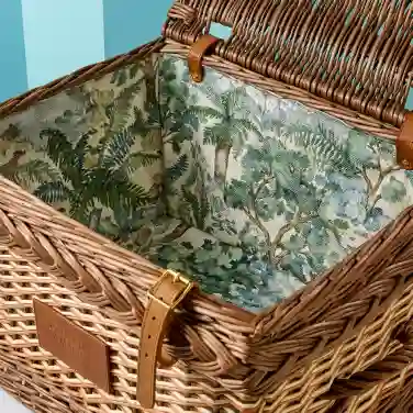 The Highgrove Sanderson Collaboration Hamper