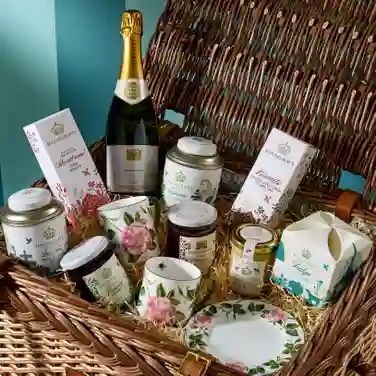 The Highgrove Sanderson Collaboration Hamper