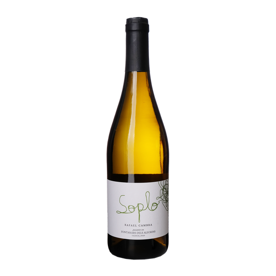 Rafael Cambra Soplo Blanco Valencia, 75cl product image