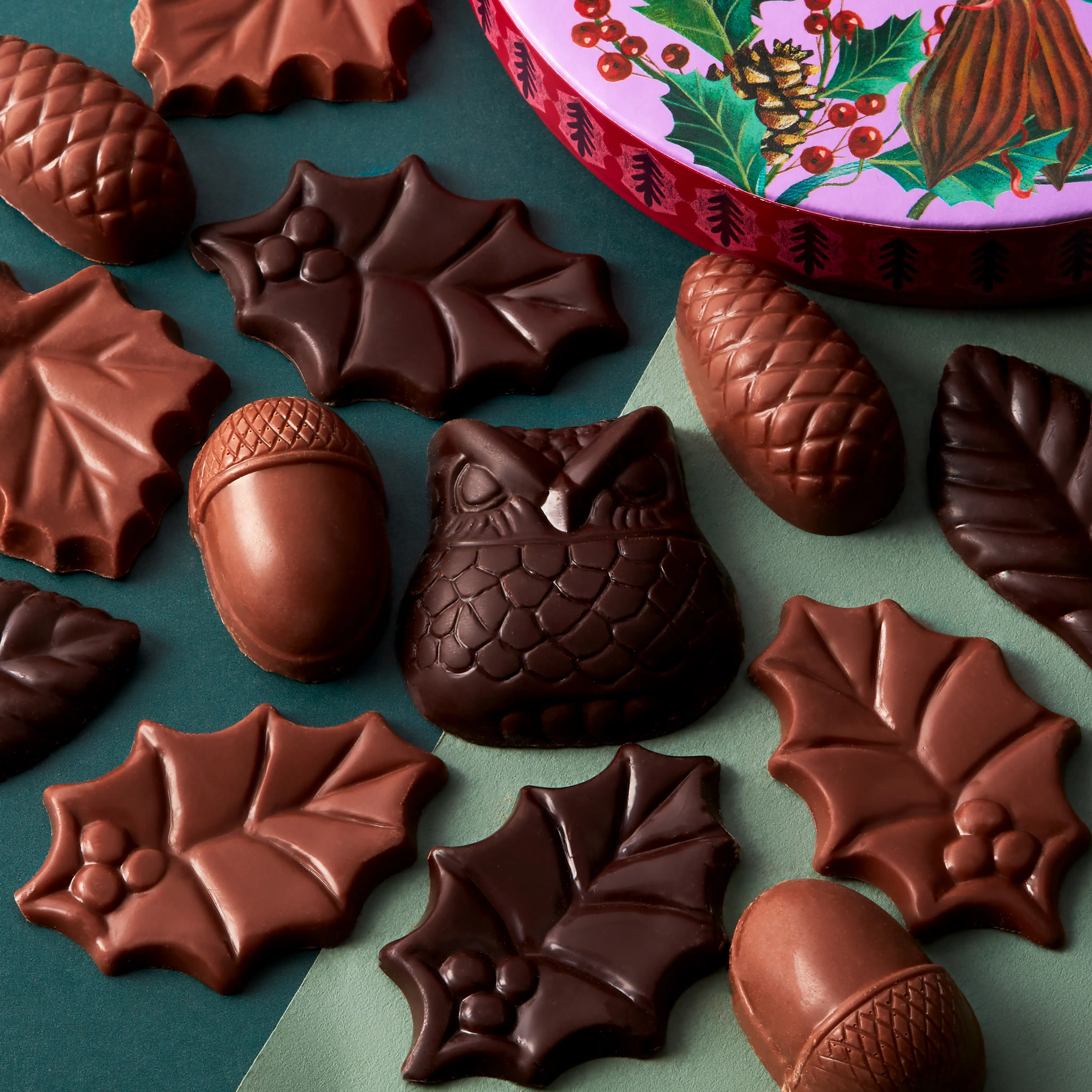 Festive Forest Chocolates, 115g product image