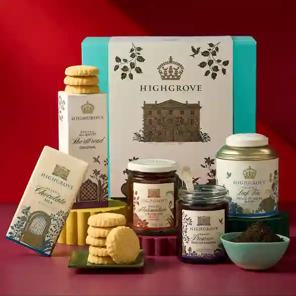 The Taste of Highgrove Gift Box product image
