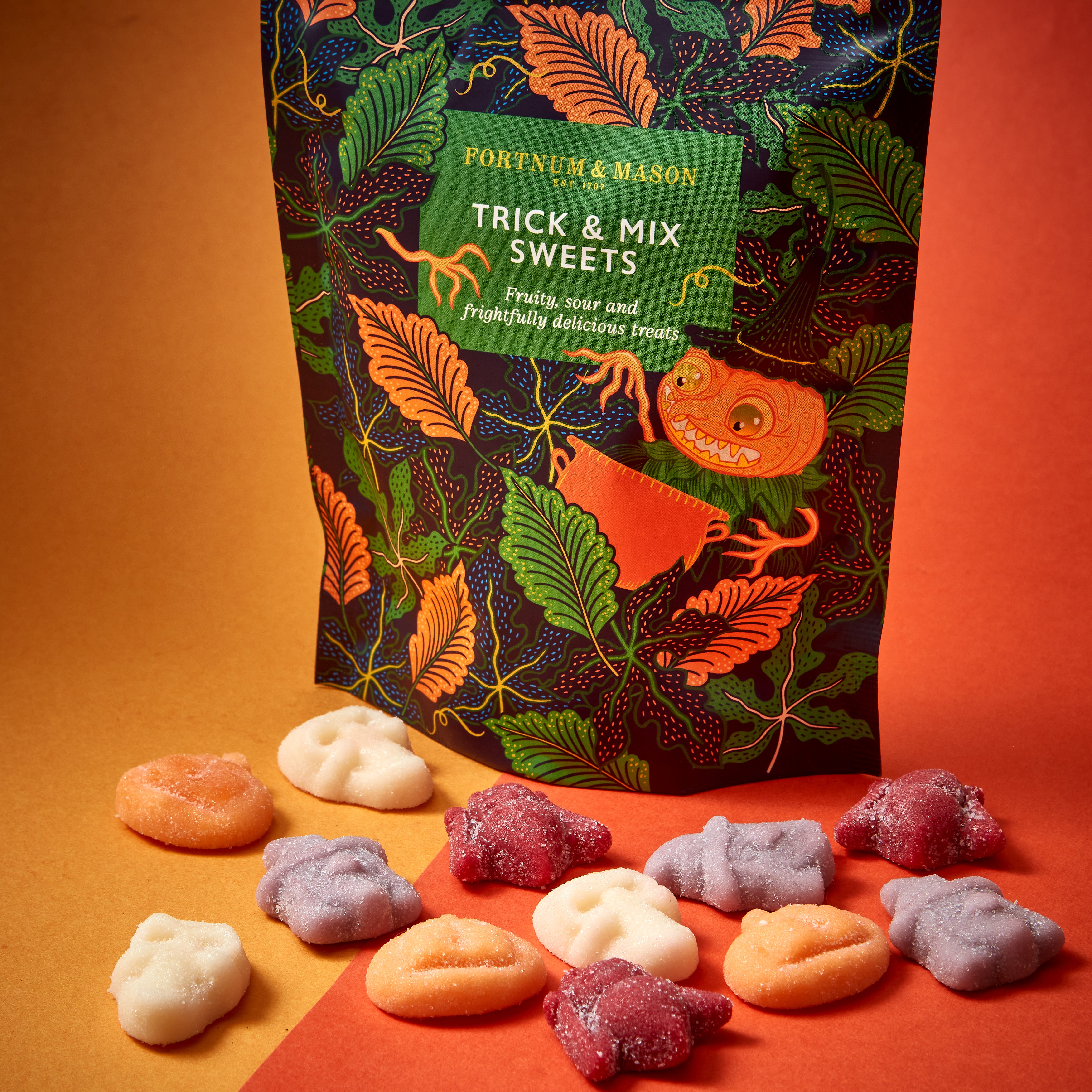 Trick & Mix Sour Sweets, 200g product image