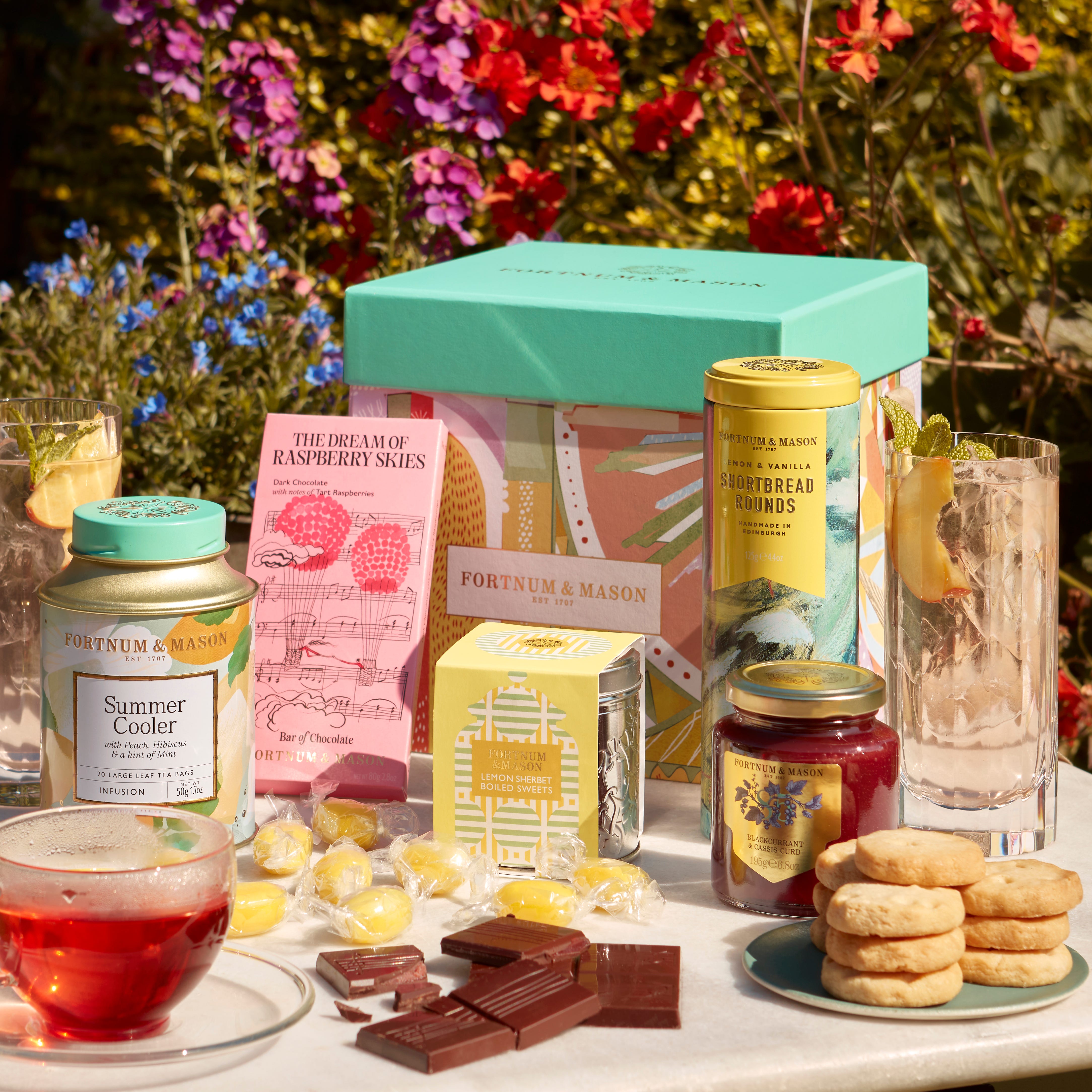 The Sunshine Gift Box product image