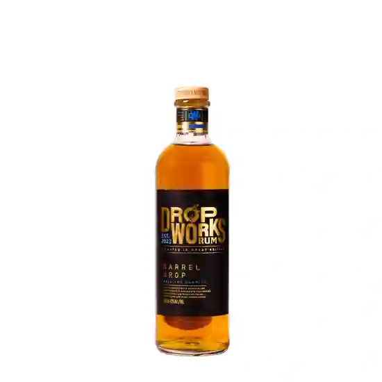 DropWorks Barrel Drop Rum 40%, 70cl product image