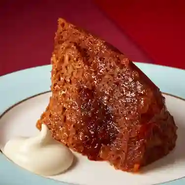 Christmas Ginger Sponge Pudding, 454g
