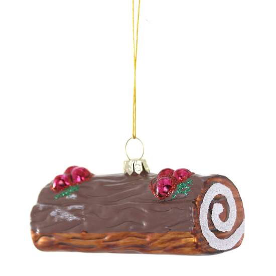 Cody Foster Yule Log Decoration product image