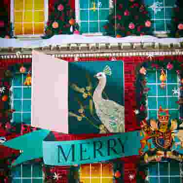 Musical Paper Advent Calendar