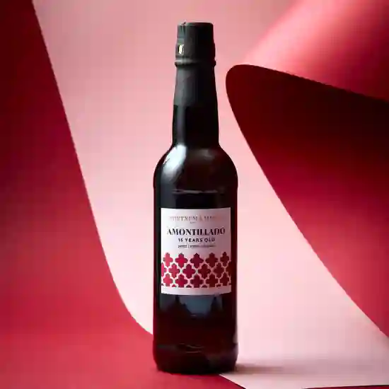 Fortnum's 15 Year Old Amontillado Half Bottle, Williams & Humbert, 37.5cl product image